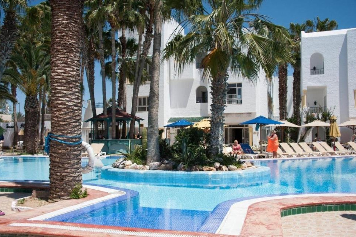 Nesrine (Hammamet)