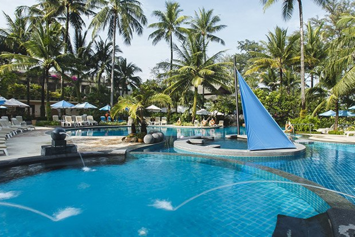 HOLIDAY INN RESORT PHUKET
