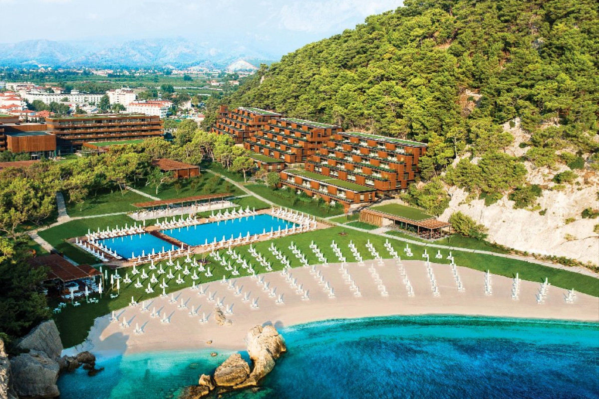 MAXX ROYAL KEMER RESORT