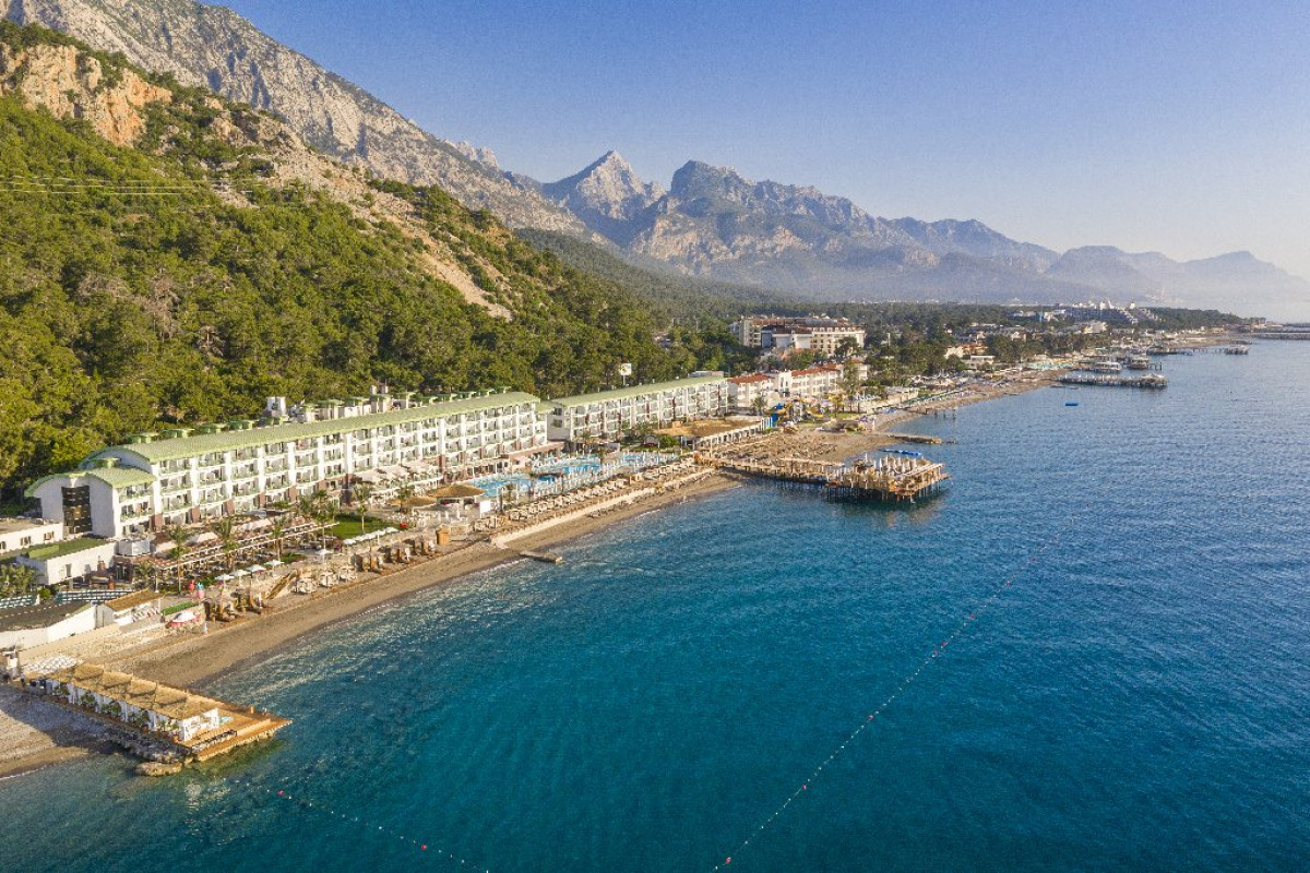 CORENDON PLAYA KEMER (EX.GRAND PARK KEMER)