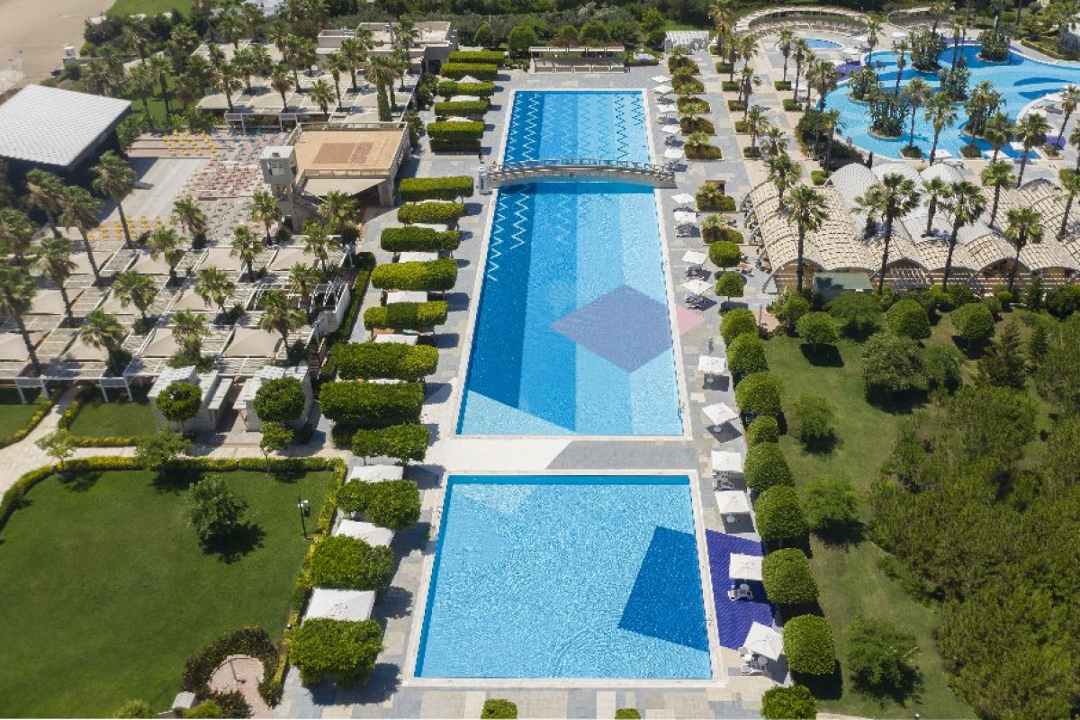 SUSESI LUXURY RESORT