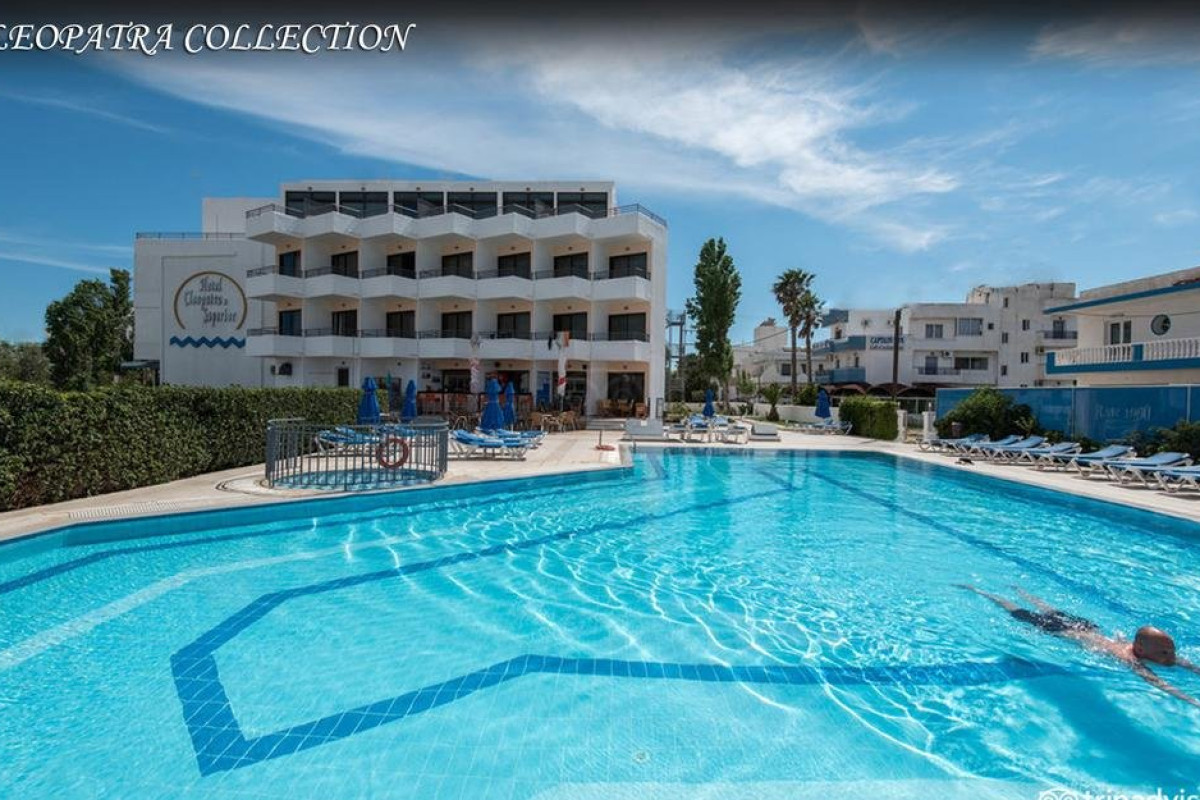 Cleopatra Superior Hotel