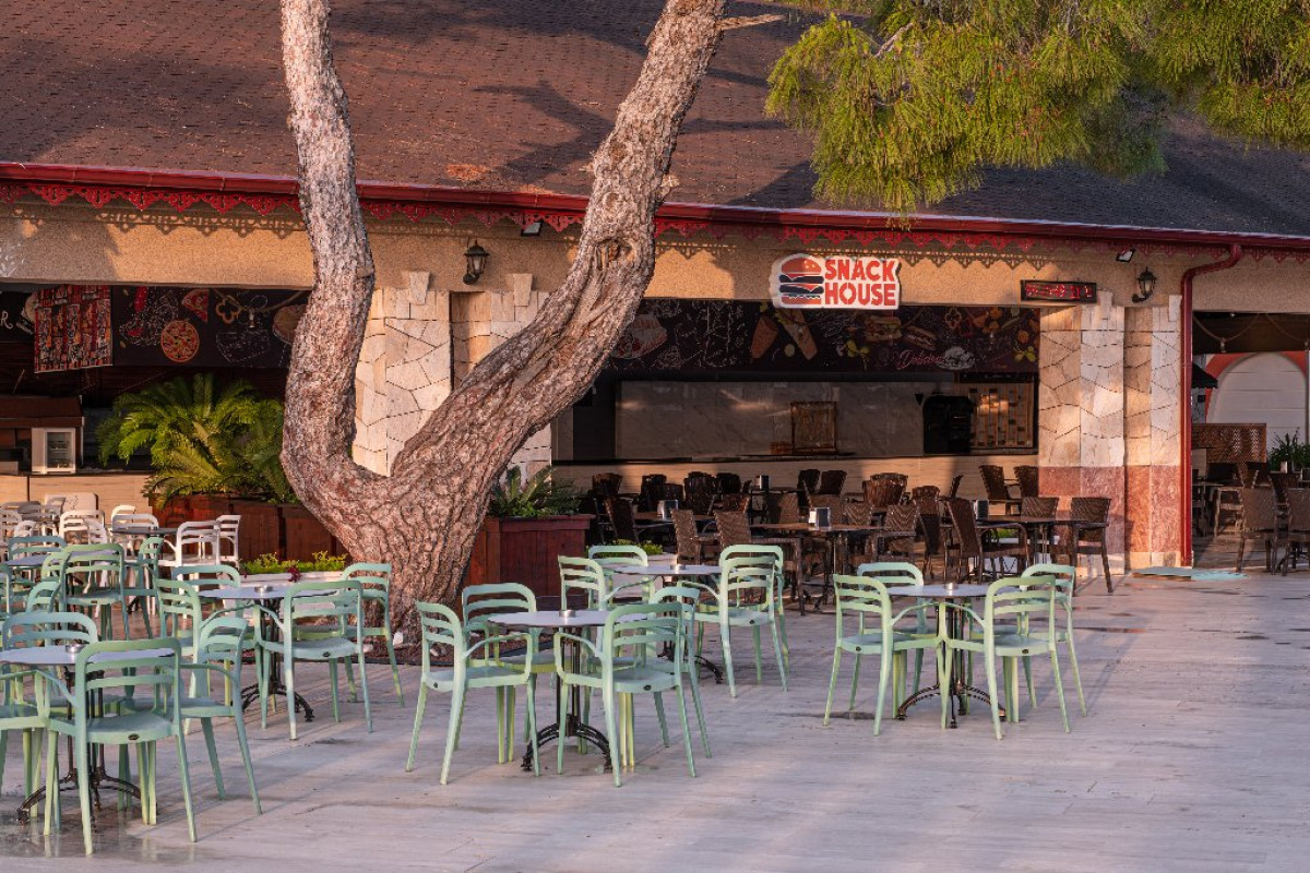 AMARA COMFORT RESORT (EX. AMARA COMFORT KEMER)