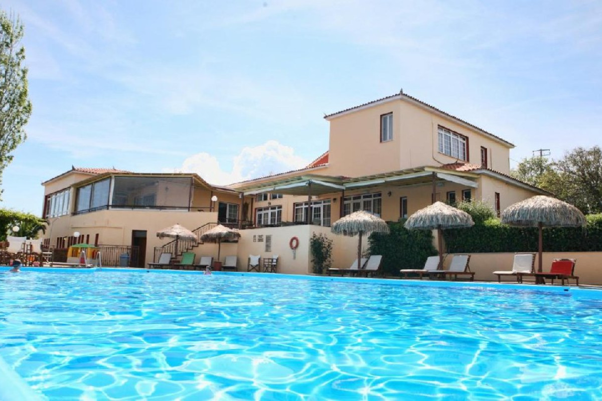 Hotel Belvedere (Molivos)