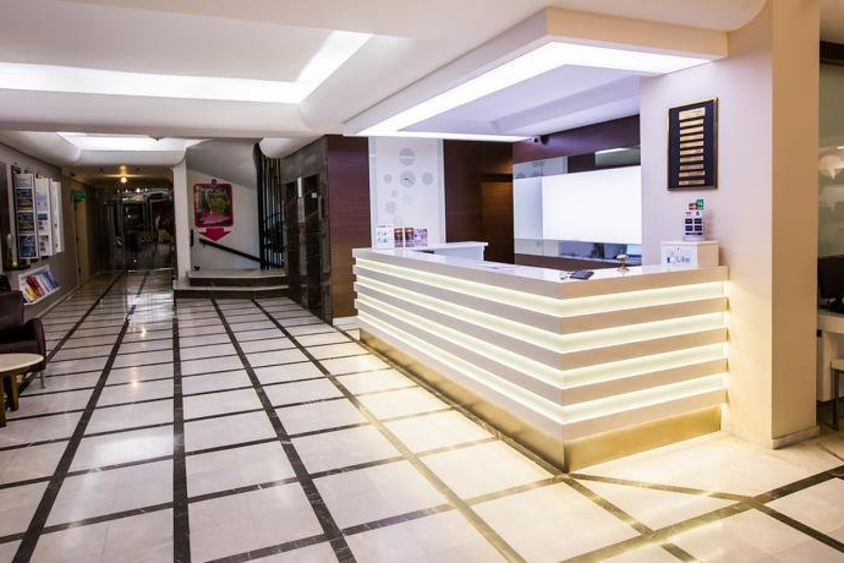 DERICI HOTEL