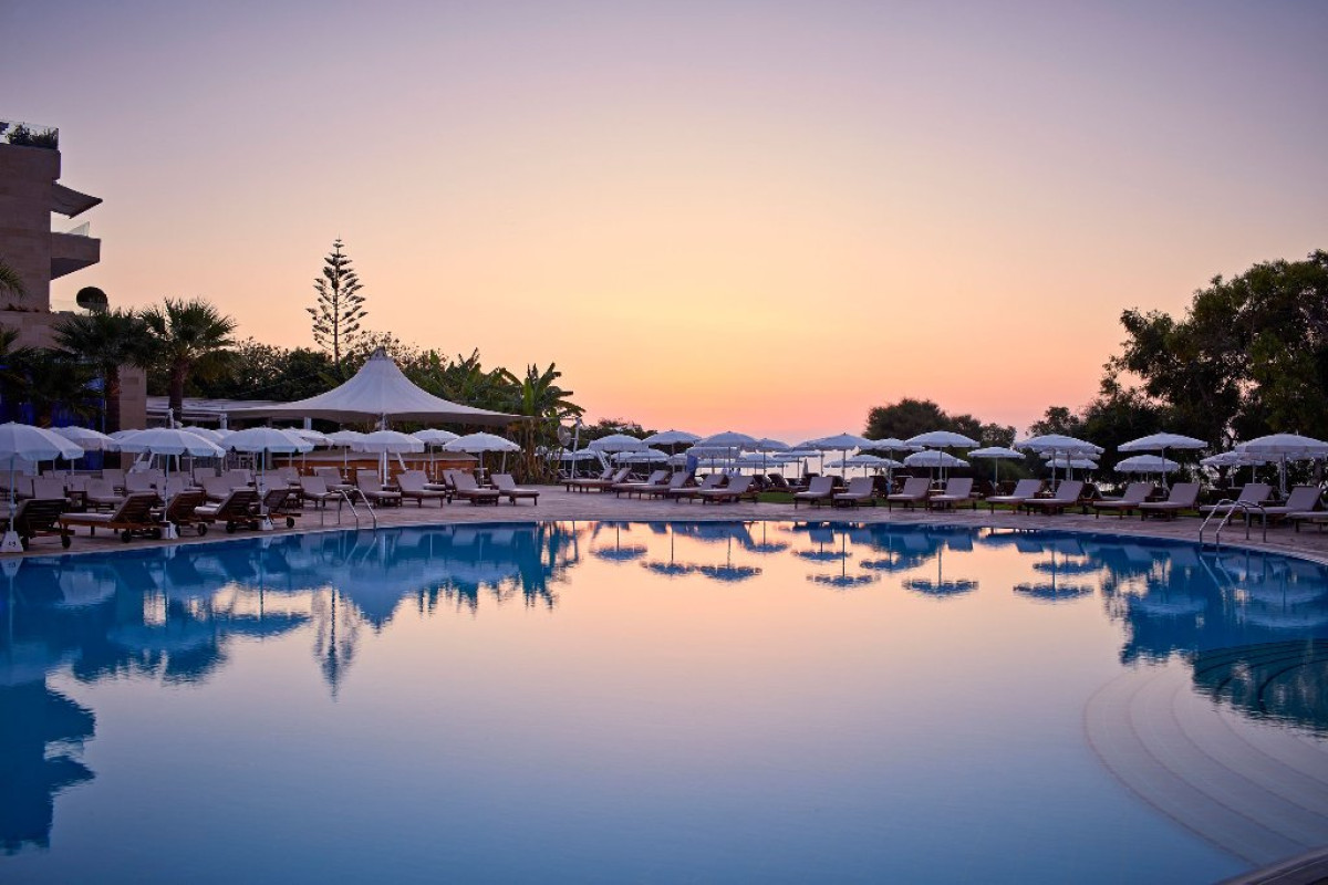 Grecian Park Hotel (Protaras)