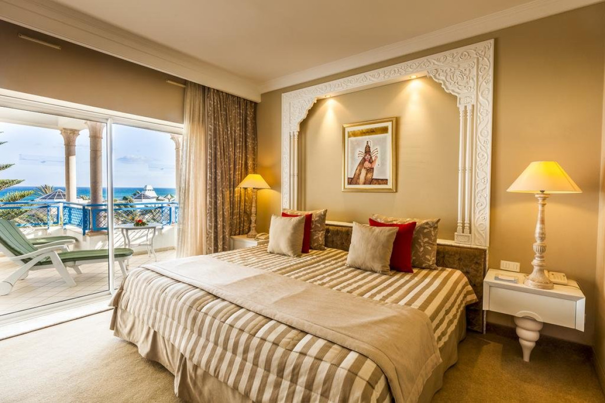 HASDRUBAL THALASSA SPA YASMINE HAMMAMET