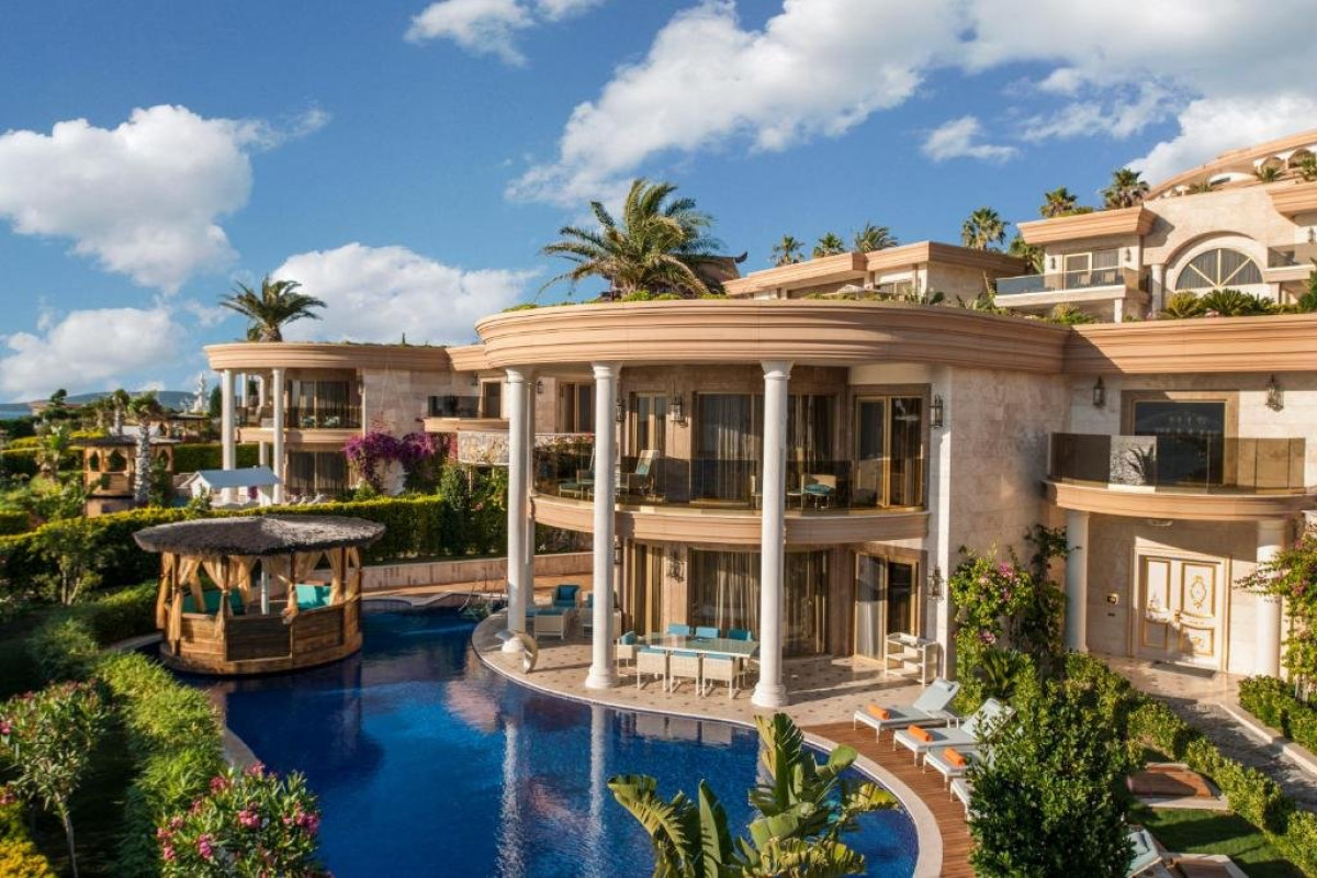 The Plaza Hotel (ex.Be Premium Bodrum)