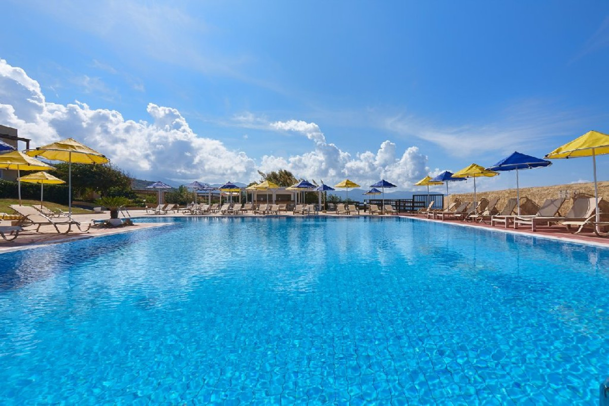 Vasia Village Hotel