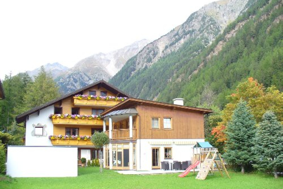 Pension Sonnenvilla Anna