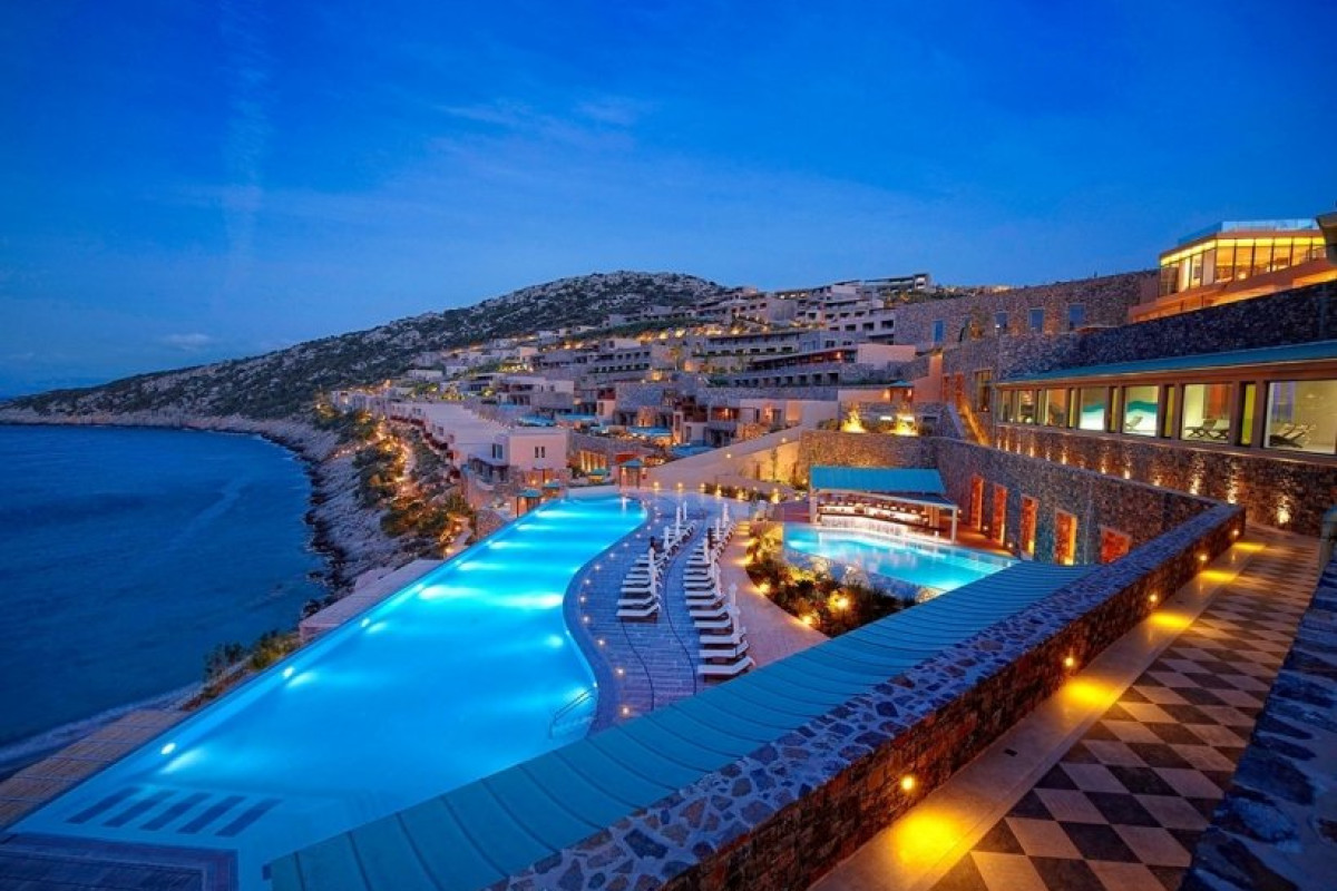 Daios Cove Luxury Resort and Villas (Vathi)