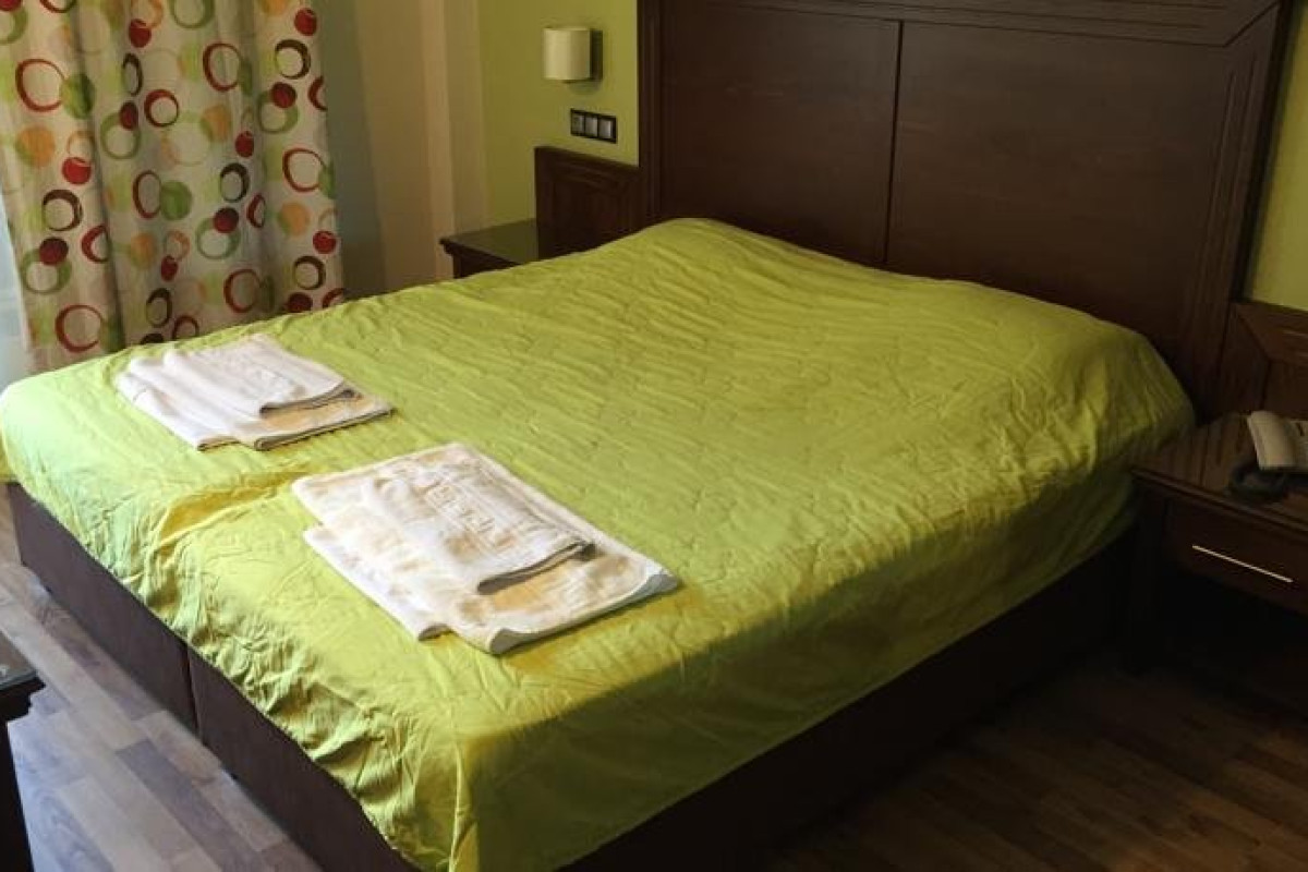 Olympion Hotel (Potos)