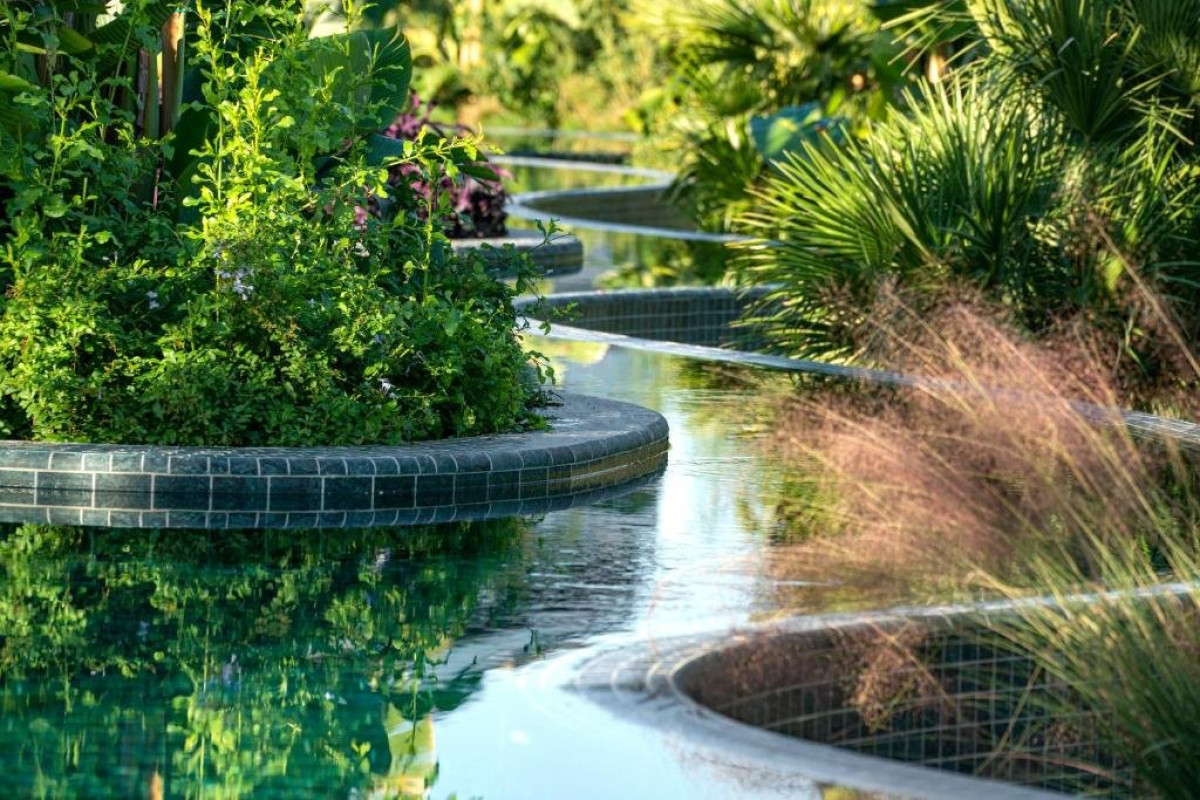 BAYOU VILLAS BY LARA BARUT COLLECTION