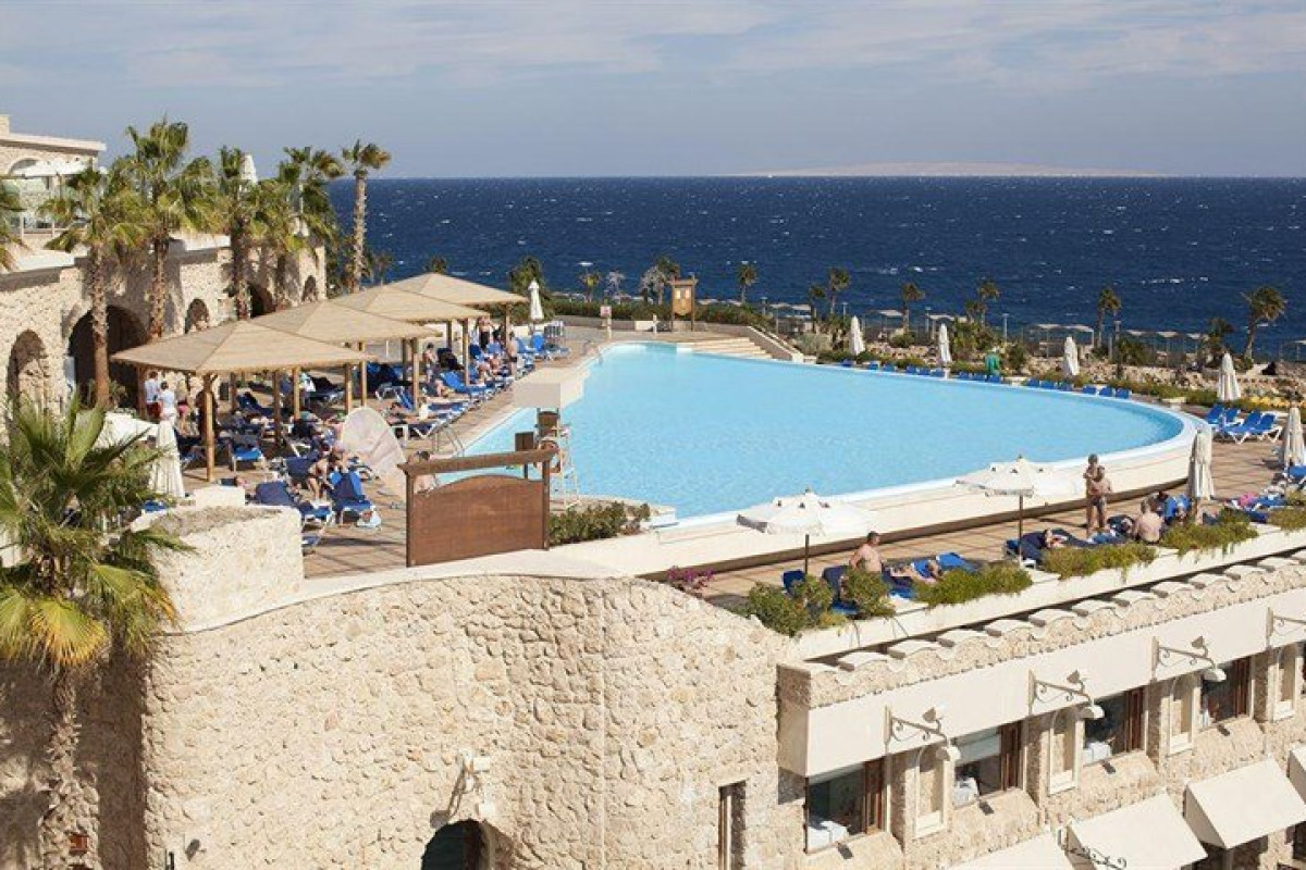 ALBATROS CITADEL SAHL HASHEESH