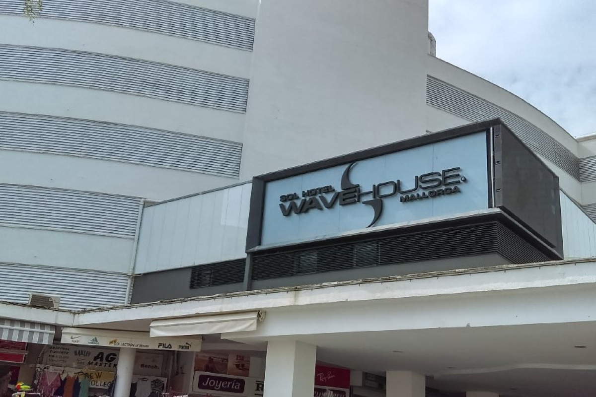INNSiDE Wave Calvia (ex. Sol Wave House)
