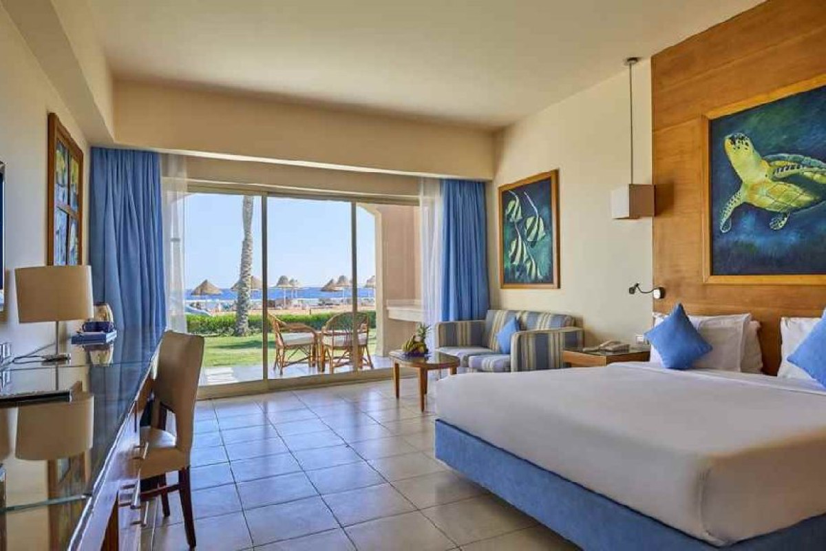 Parrotel Beach Resort (Ex Radisson Blue)
