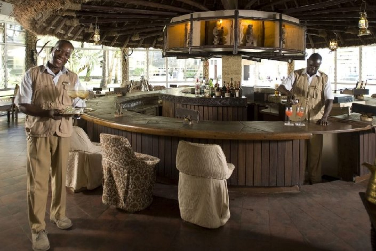 Severin Sea Lodge