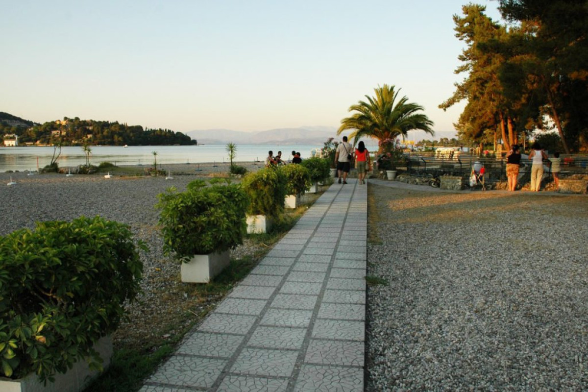 Iliada Beach Hotel (Gouvia)