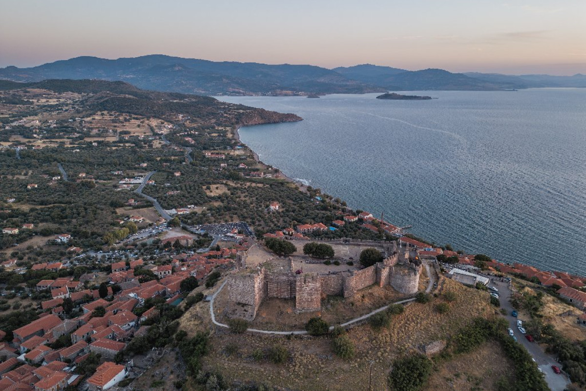 Smart Vila Insula Lesbos