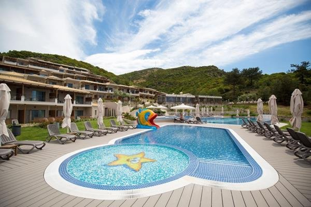 THASSOS GRAND RESORT  - Agios Ioannis