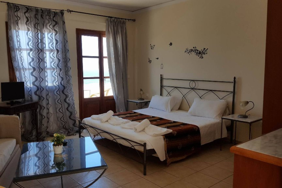 Amazones Village Suite (Piskopiano)