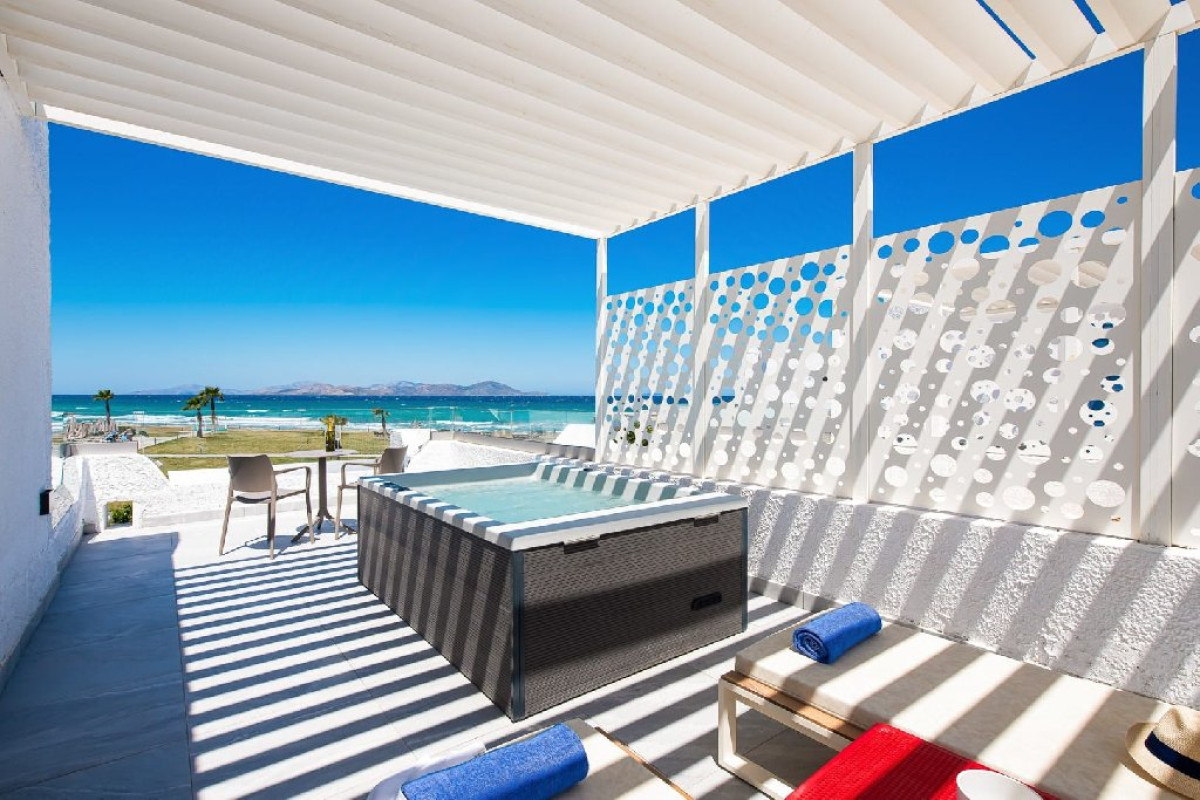 Aeolos Beach Hotel Kos