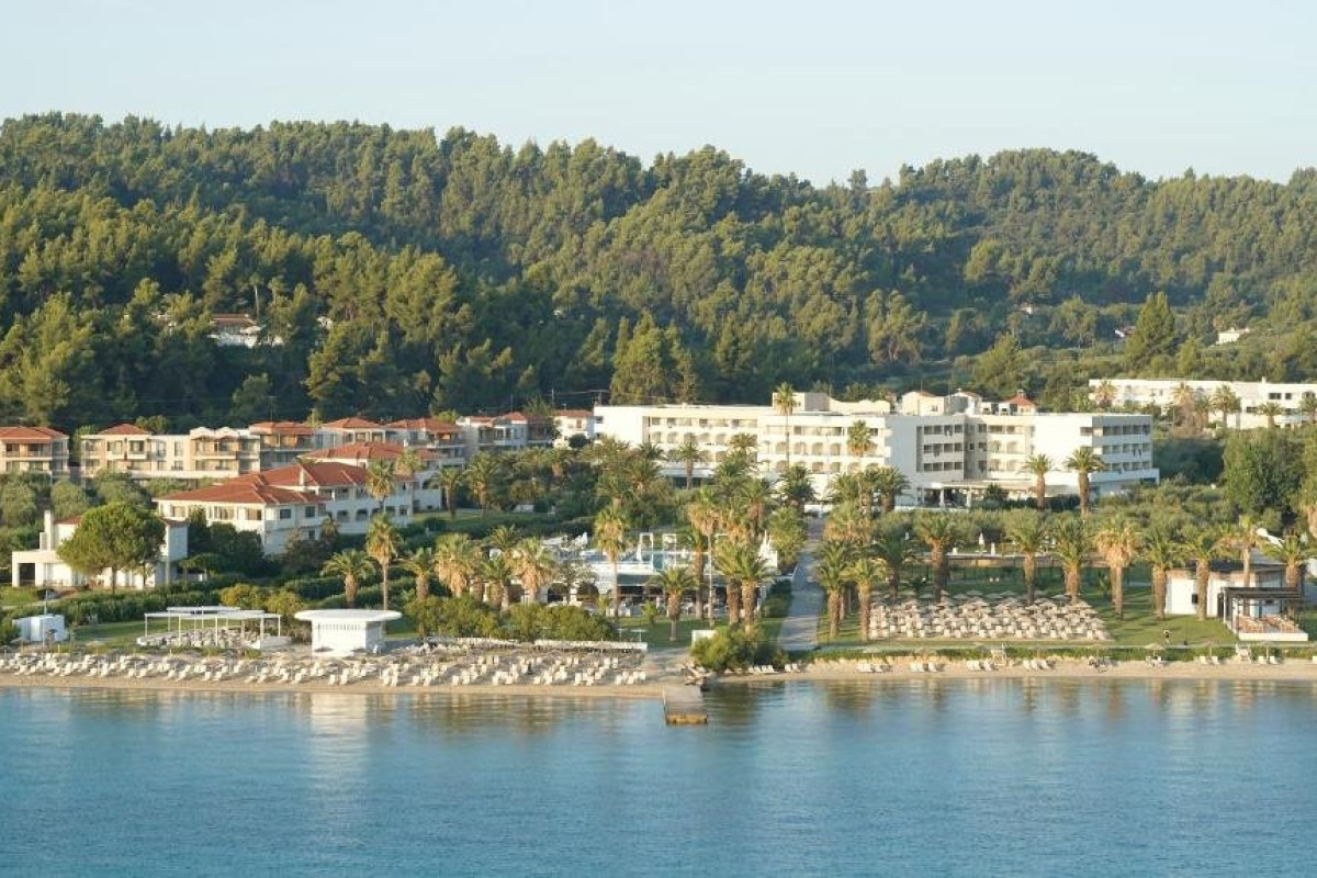 KASSANDRA PALACE SEASIDE RESORT