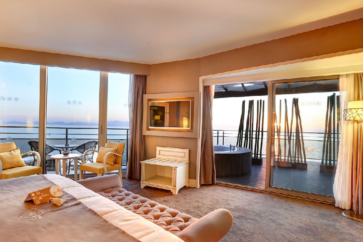 SUHAN 360 HOTEL BEACH