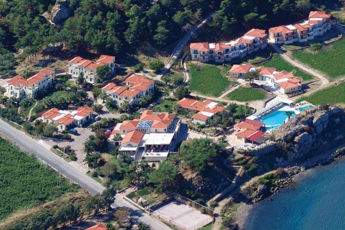 Hotel Alma (Petra)