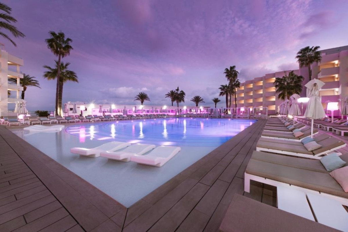 GARBI IBIZA AND SPA HOTEL