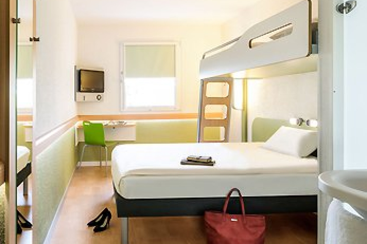 IBIS BUDGET LYON DARDILLY