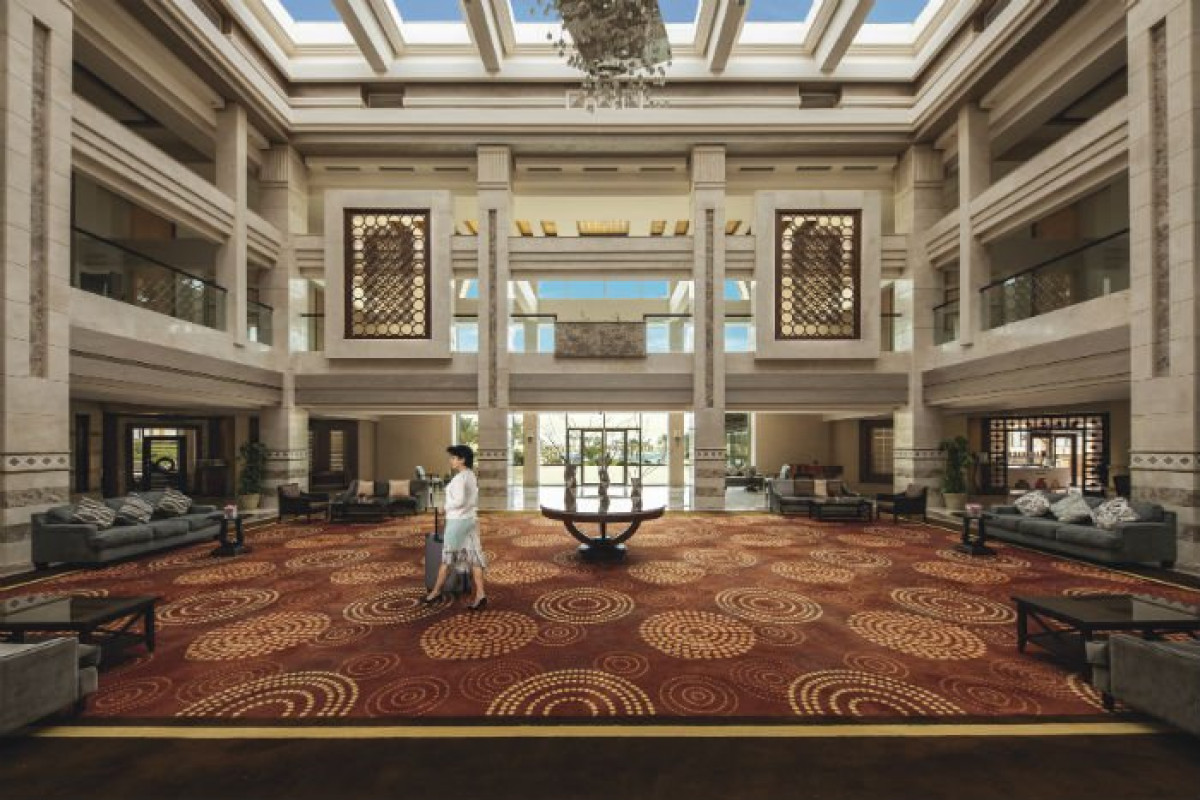 MOVENPICK WATERPARK RESORT SOMA BAY