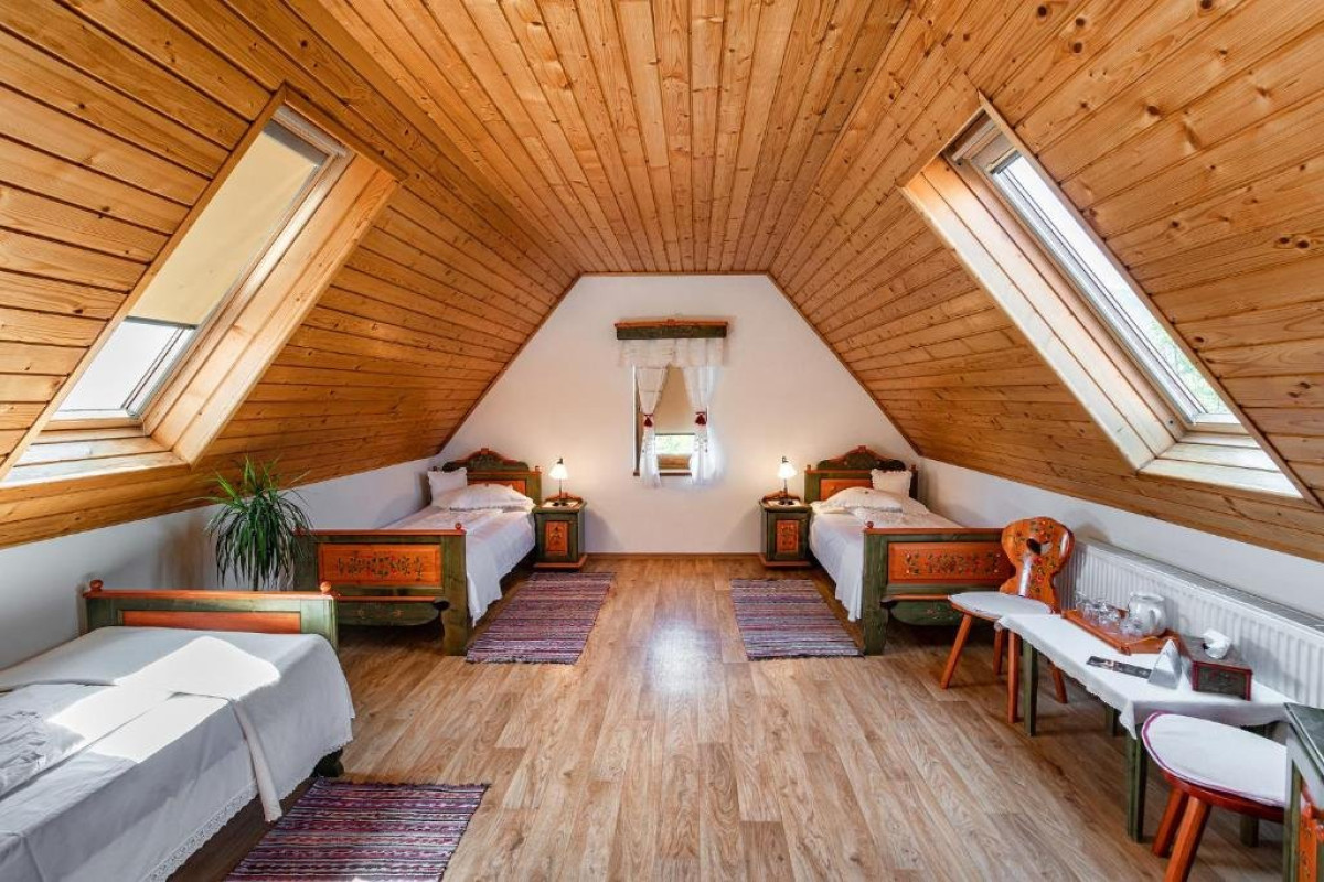 Conacul Secuiesc (Coltesti)