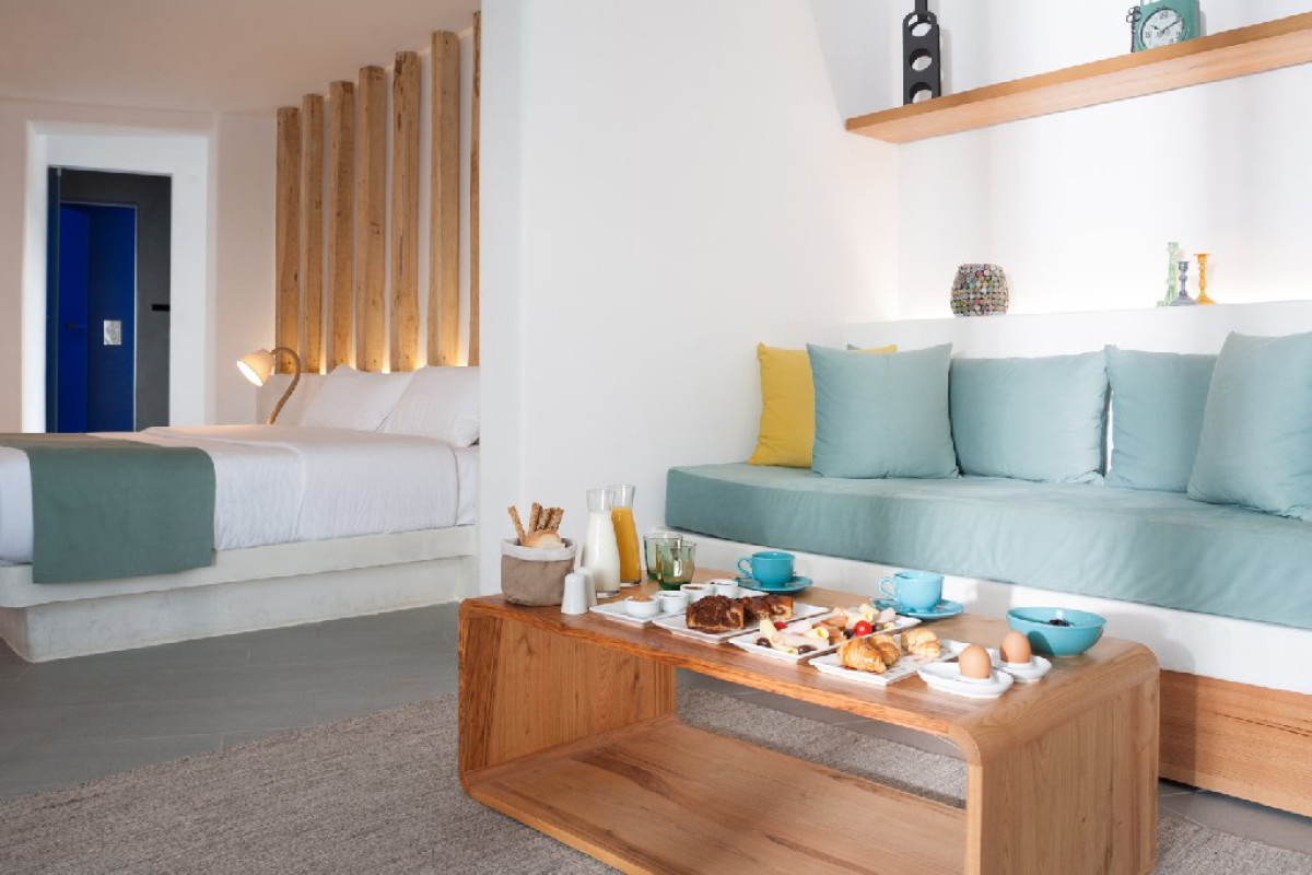 Neptune Luxury Spa Suites
