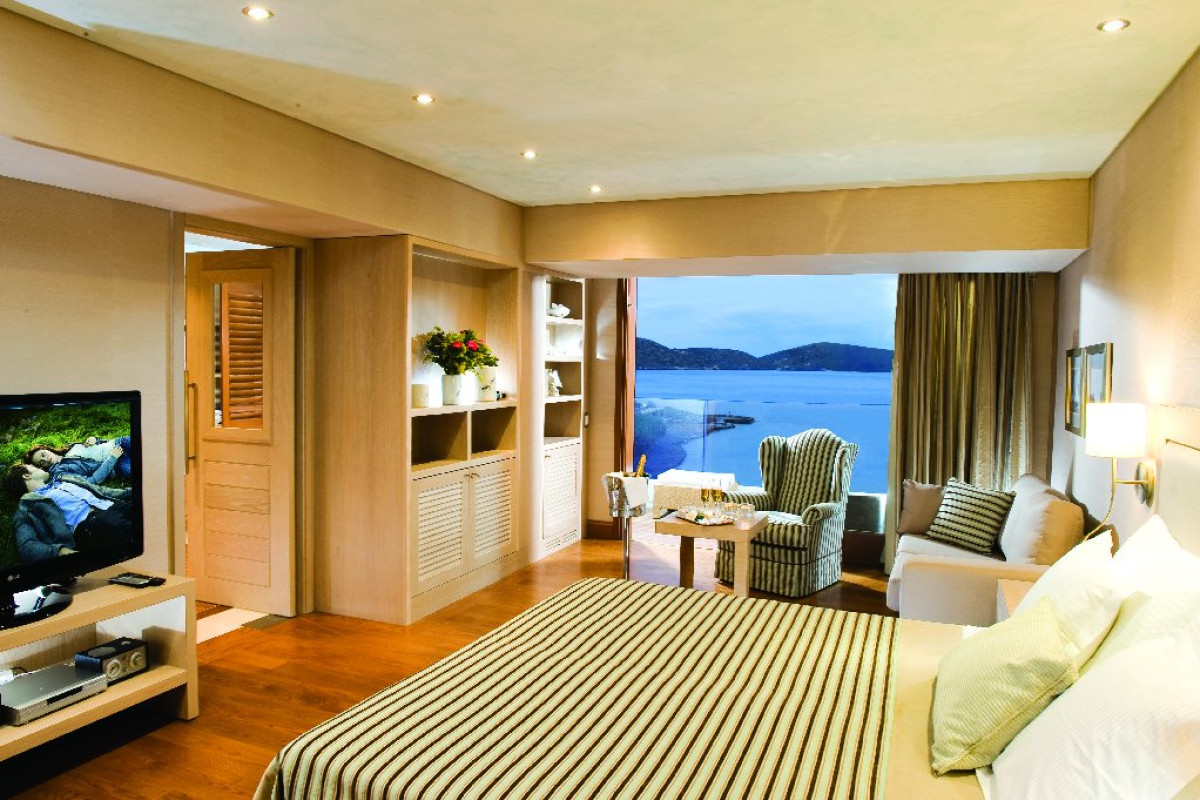 Elounda Bay Palace
