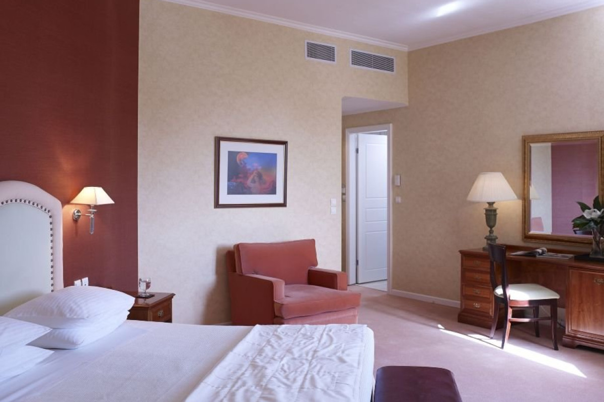Thermae Sylla Spa Welness Hotel (Edipsos)