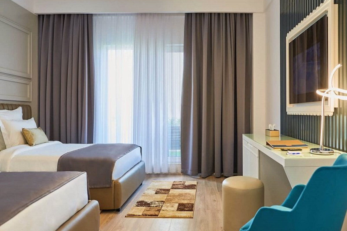 Lebada Luxury Resort SPA CMD