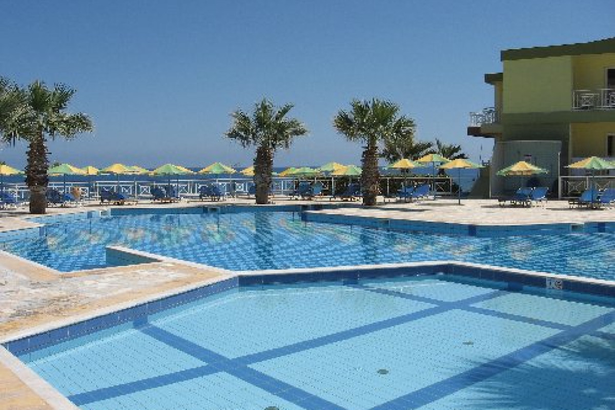 Eri Beach Village