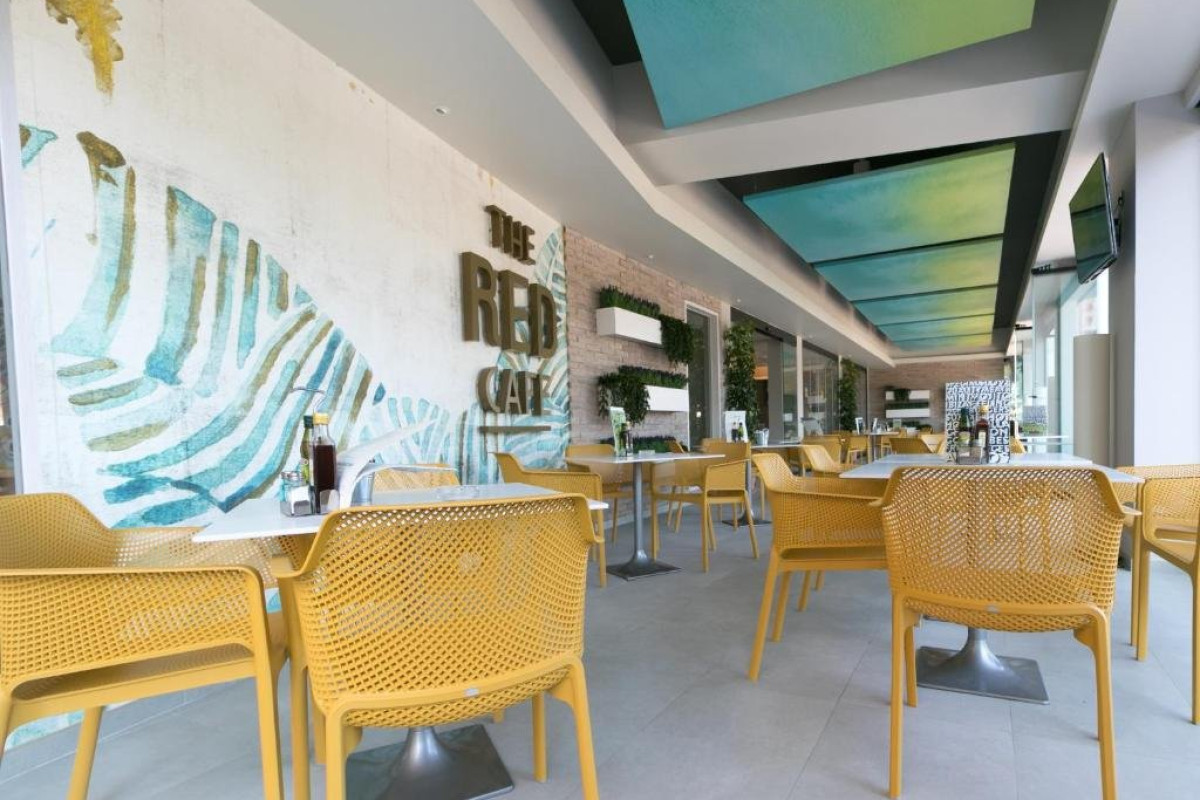 THE RED HOTEL BY IBIZA FEELING