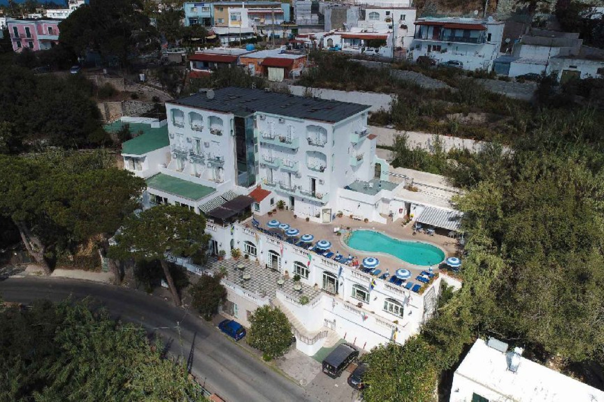 Hotel La Ginestra