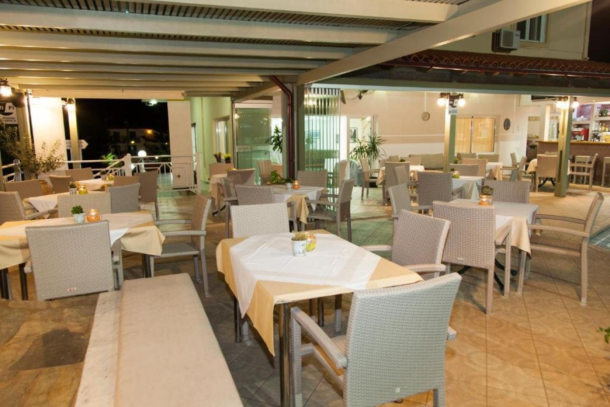 Blue Sky Apartments - Agia Marina