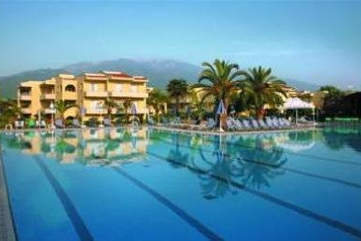Poseidon Palace (Leptokaria)
