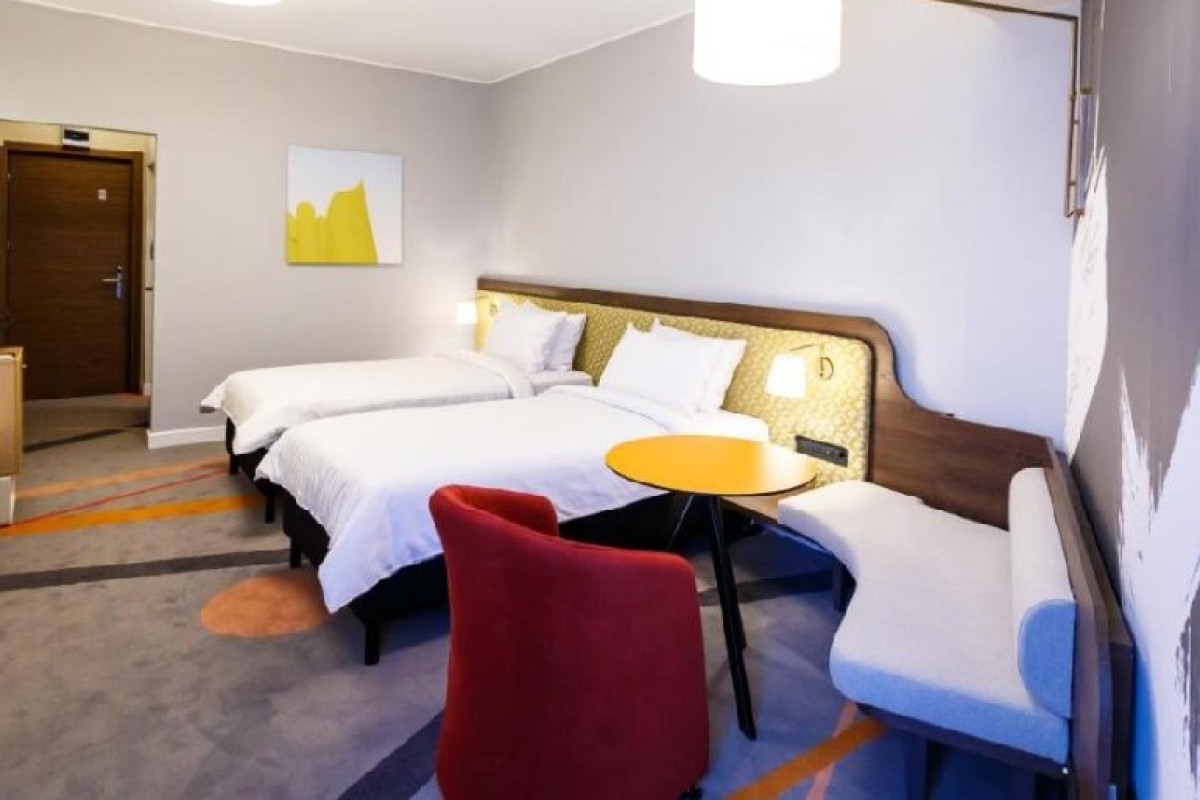 Hotel Mercure Galati Centrum
