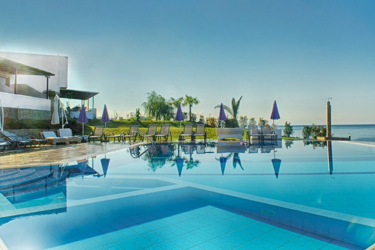 Samothraki Beach (Makrilies)
