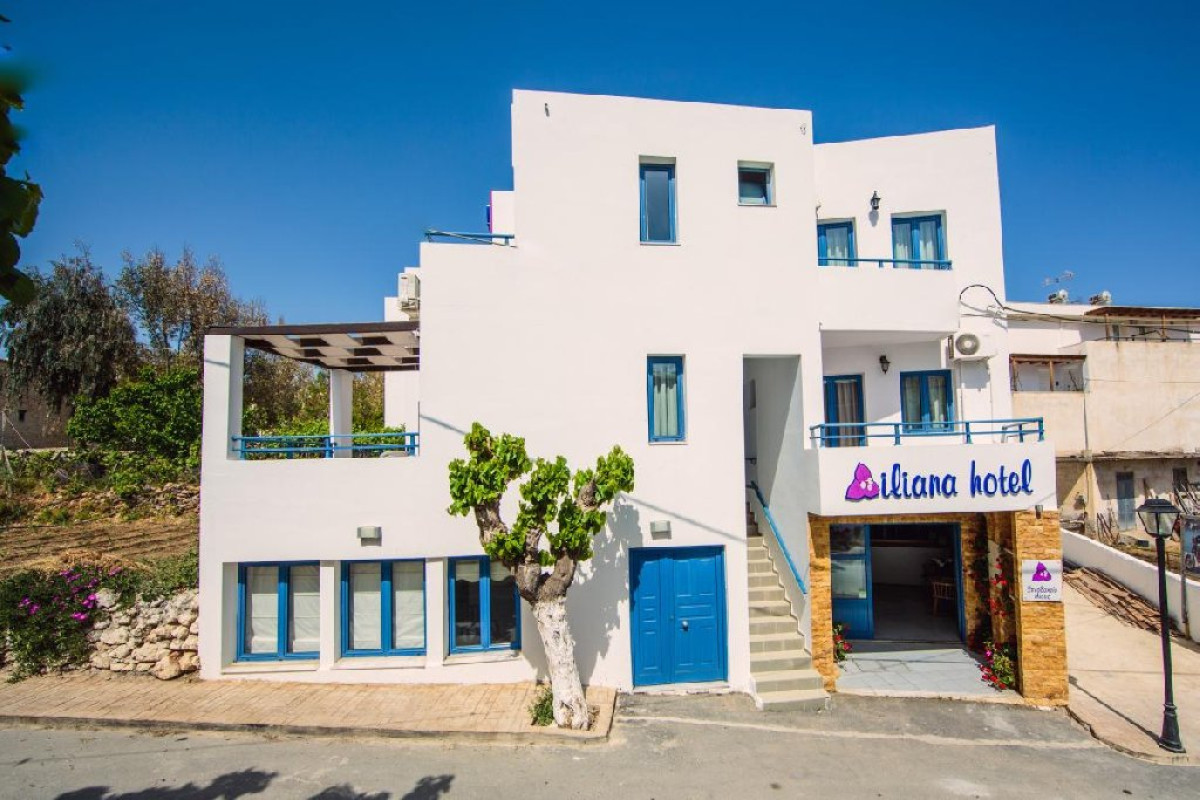 Iliana Apartments (K)