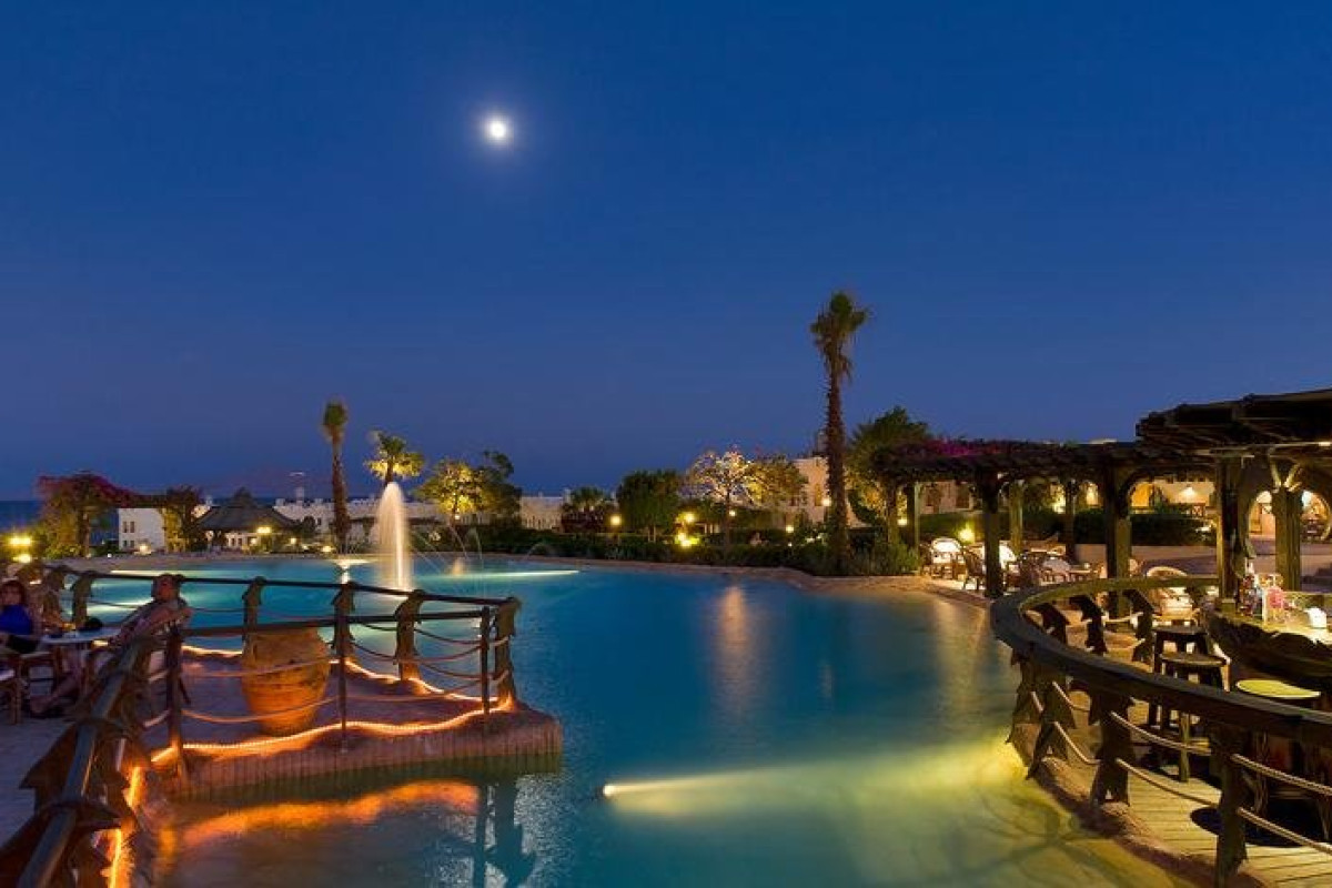 Charmillion Club Resort