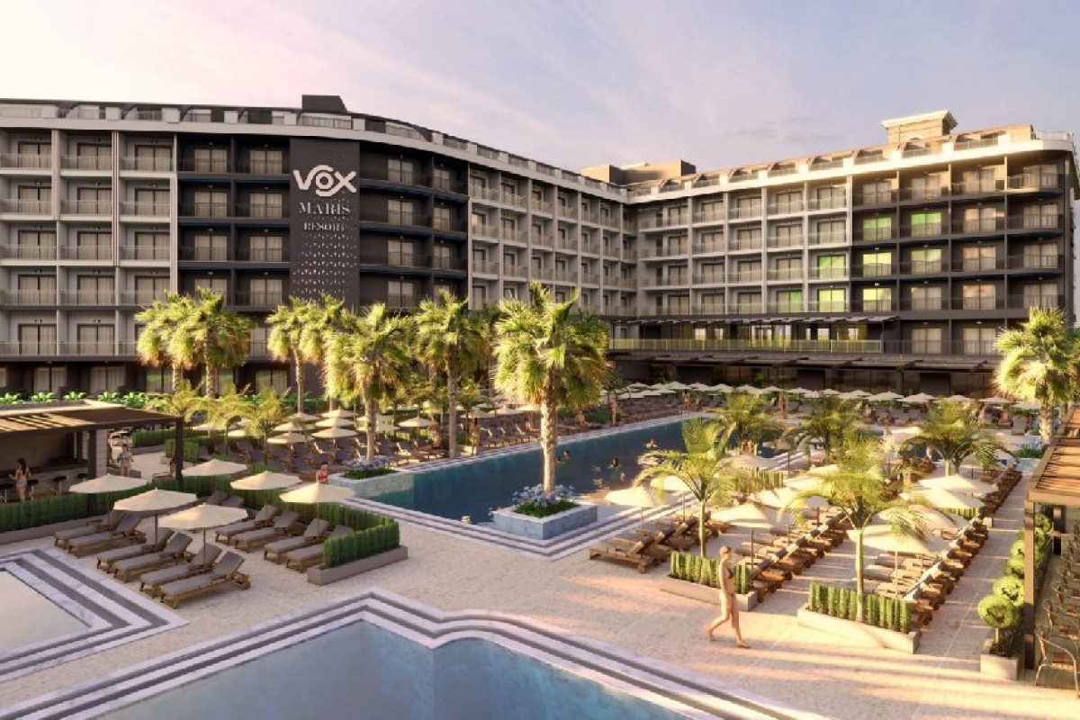 VOX MARIS RESORT - NOU! DESCHIS 2024