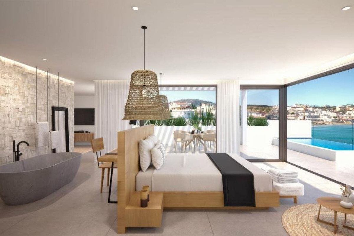 Castello Infinity Suites (Agia Pelagia)