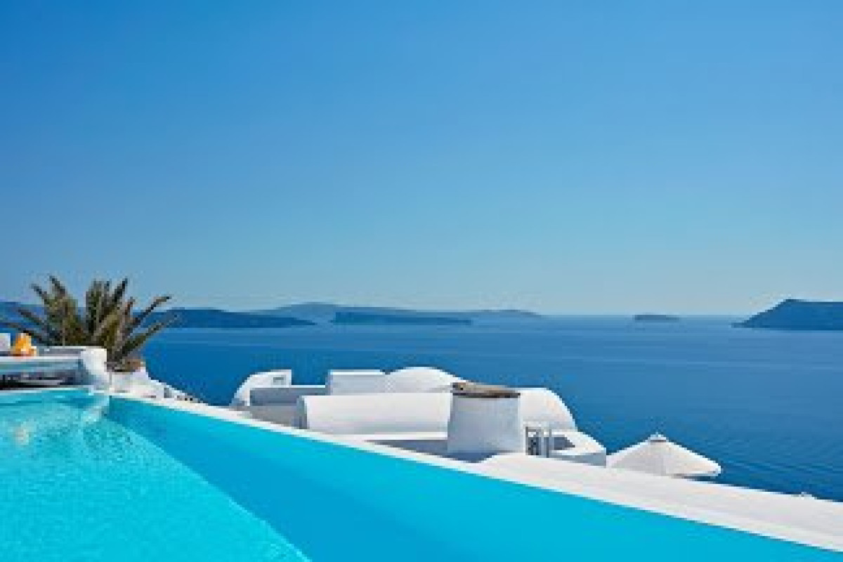 Katikies Santorini Hotel (Oia - Santorini)