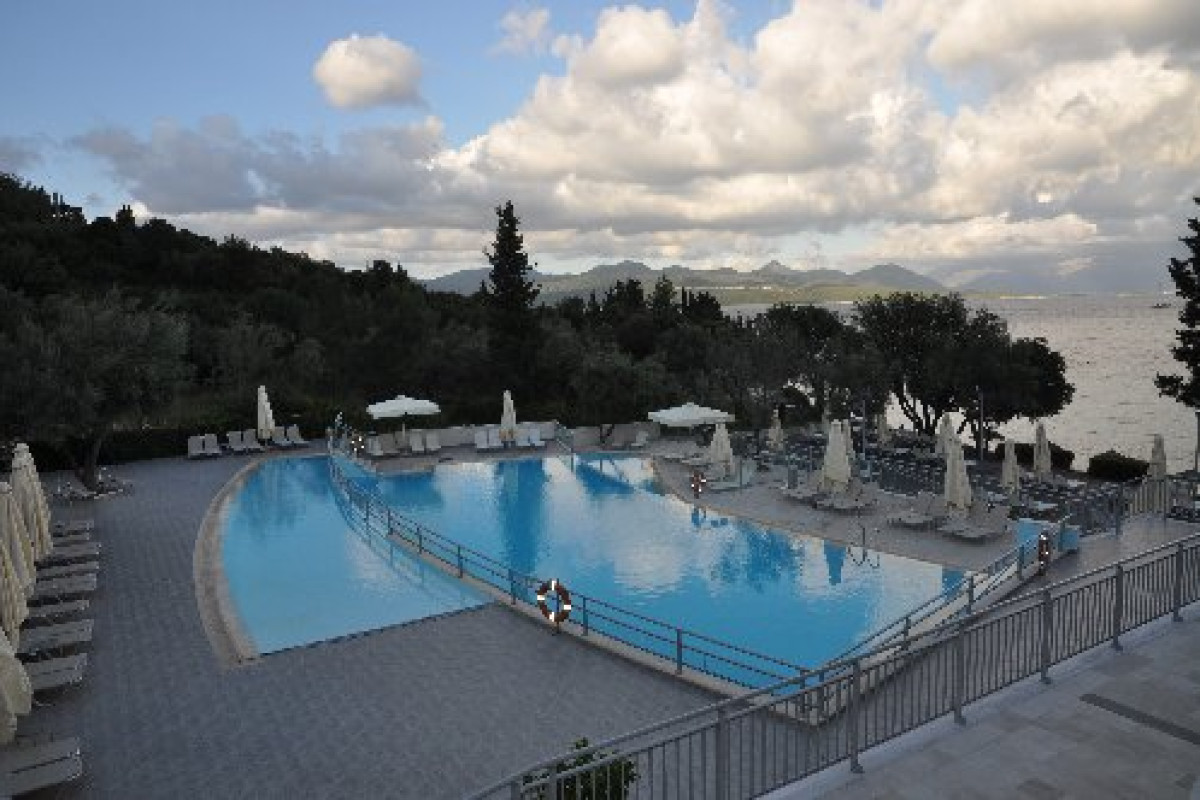 Porto Galini Seaside Resort Spa (Nikiana)